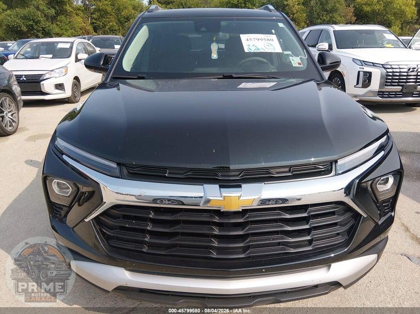 2026 CHEVROLET TRAILBLAZER FWD LT — фото 6