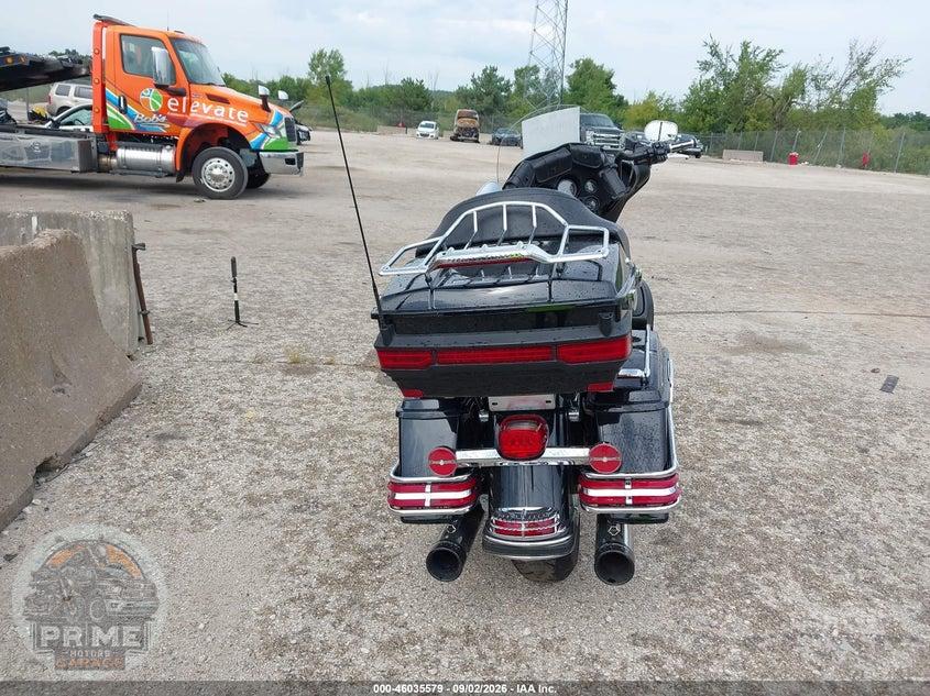 2012 HARLEY-DAVIDSON FLHTC (ELECTRA GLIDE CLASSIC) ELECTRA GLIDE CLASSIC — фото 6
