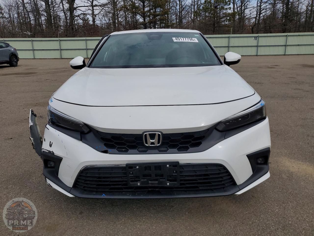 2022 HONDA CIVIC — фото 5