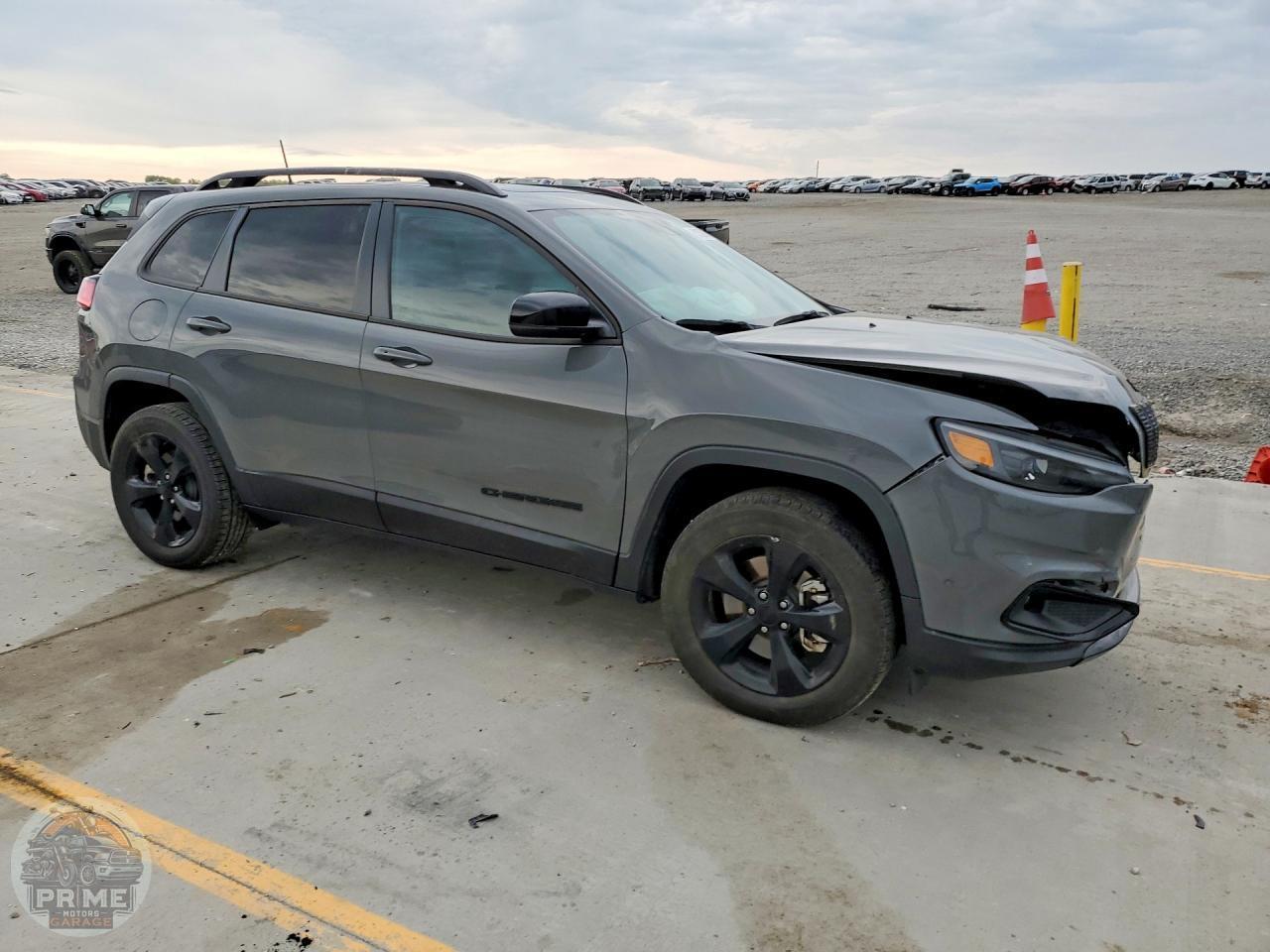 2023 JEEP CHEROKEE — фото 4