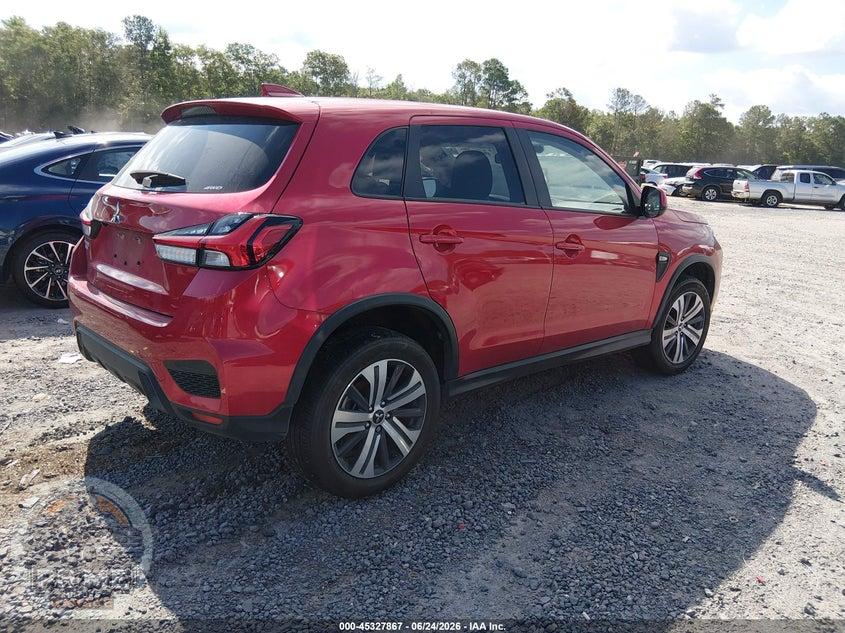 2024 MITSUBISHI OUTLANDER SPORT 2.0 ES AWC — фото 4
