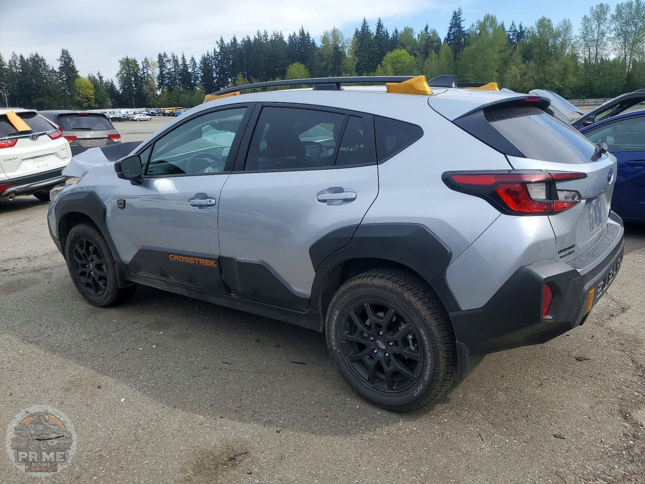 2025 SUBARU CROSSTREK — фото 3