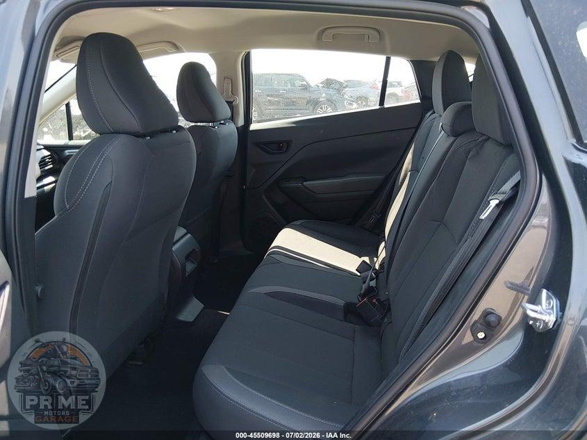 2025 SUBARU IMPREZA BASE 5-DOOR — фото 8