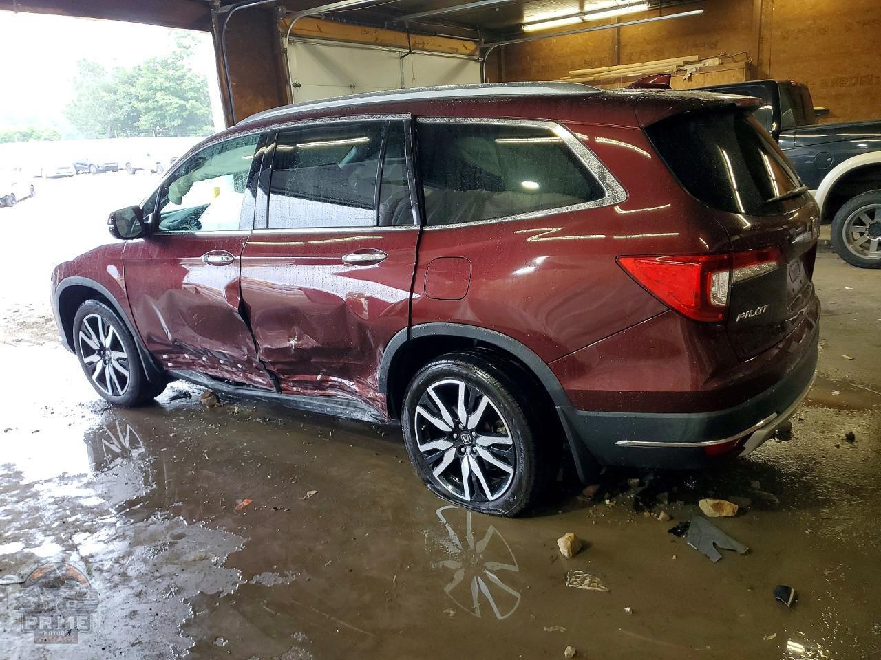 2021 HONDA PILOT — фото 3