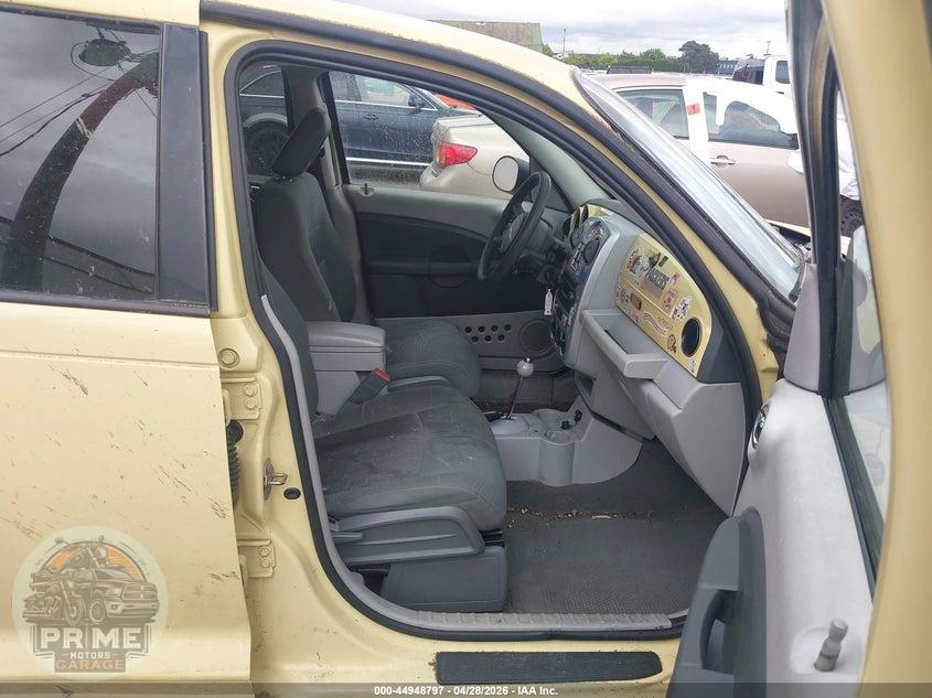 2007 CHRYSLER PT CRUISER TOURING — фото 5