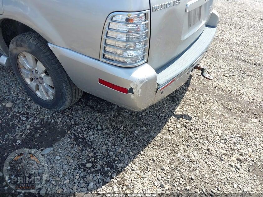 2007 MERCURY MOUNTAINEER LUXURY — фото 6