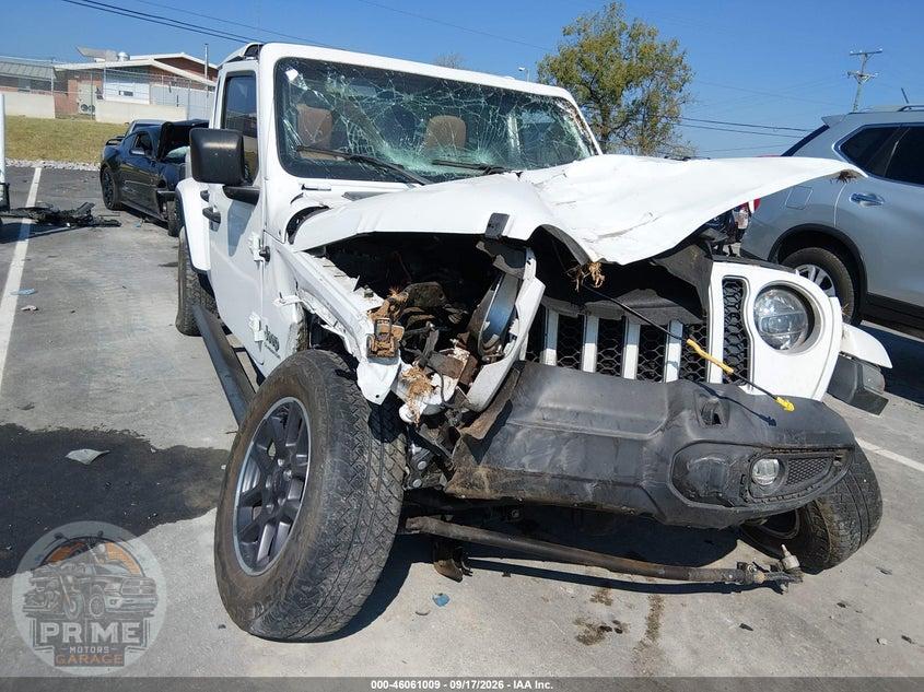 2022 JEEP GLADIATOR OVERLAND 4X4 — фото 17