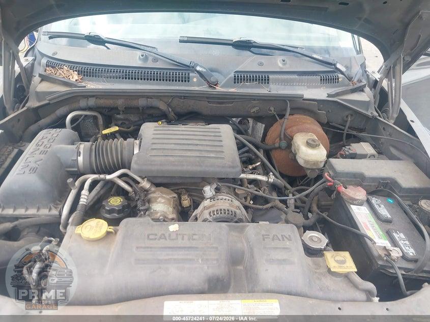 2003 DODGE DURANGO SLT — фото 10