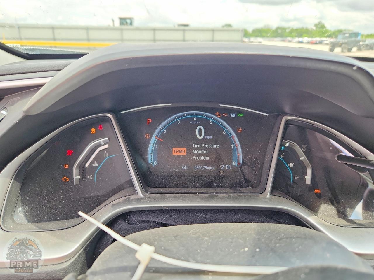 2020 HONDA CIVIC — фото 9