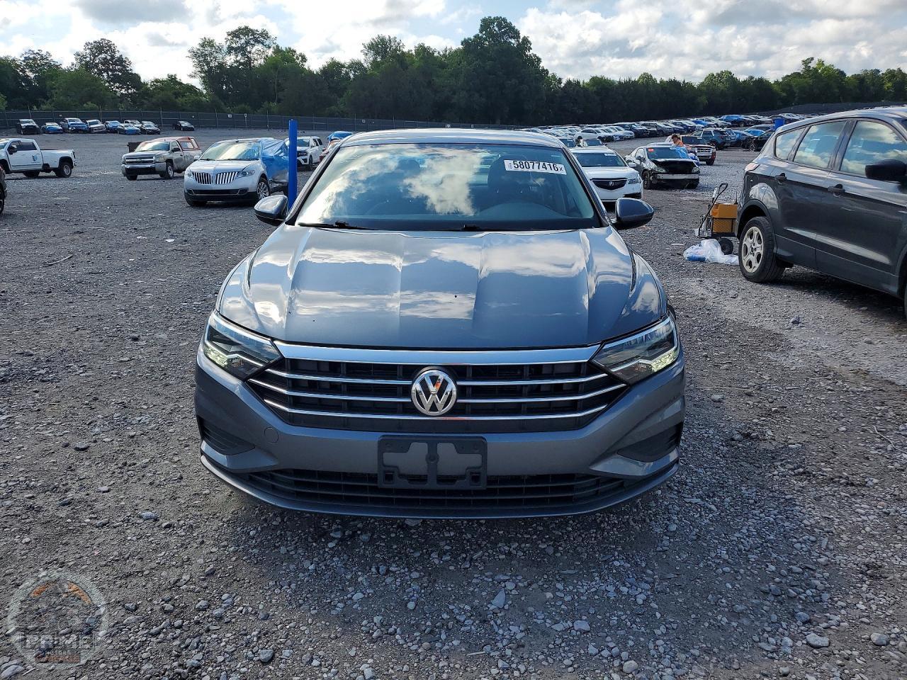 2021 VOLKSWAGEN JETTA — фото 5