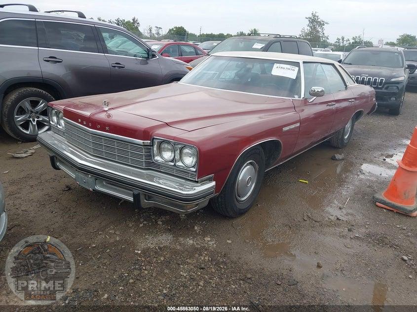 1975 BUICK LESABRE — фото 2