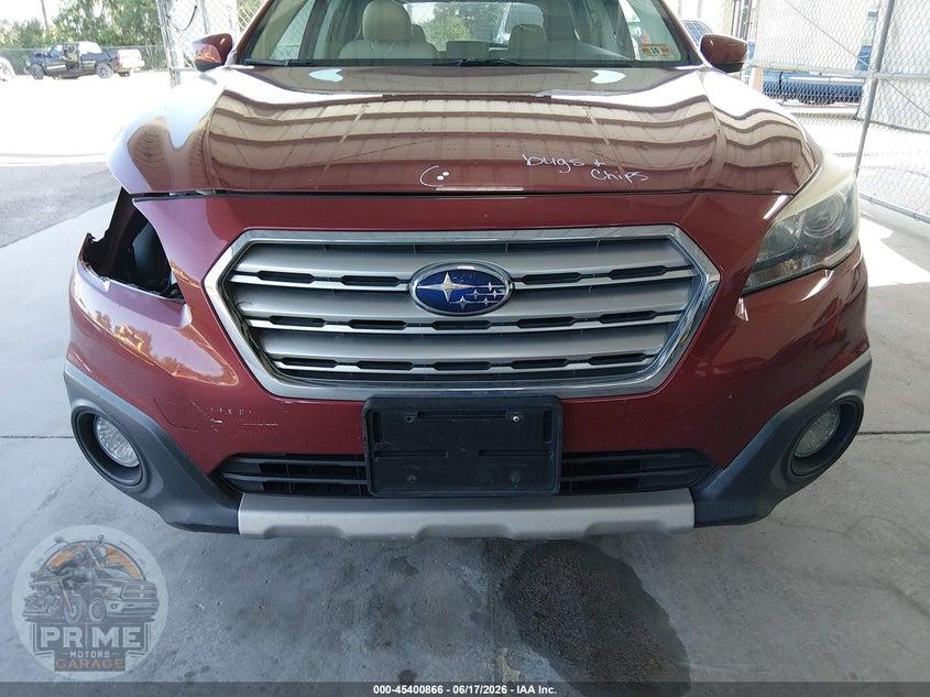 2017 SUBARU OUTBACK 2.5I LIMITED — фото 13