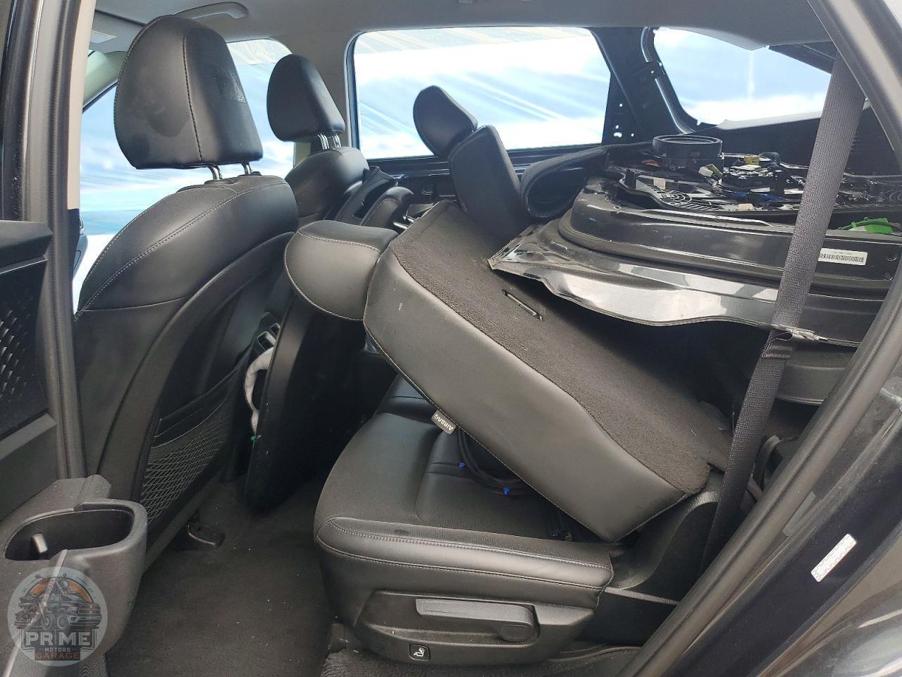 2024 KIA SORENTO — фото 11