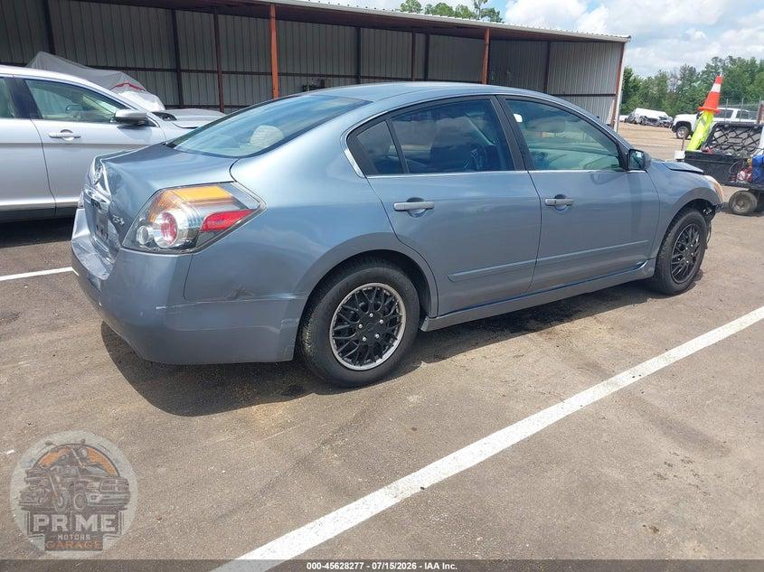 2012 NISSAN ALTIMA 2.5 S — фото 4