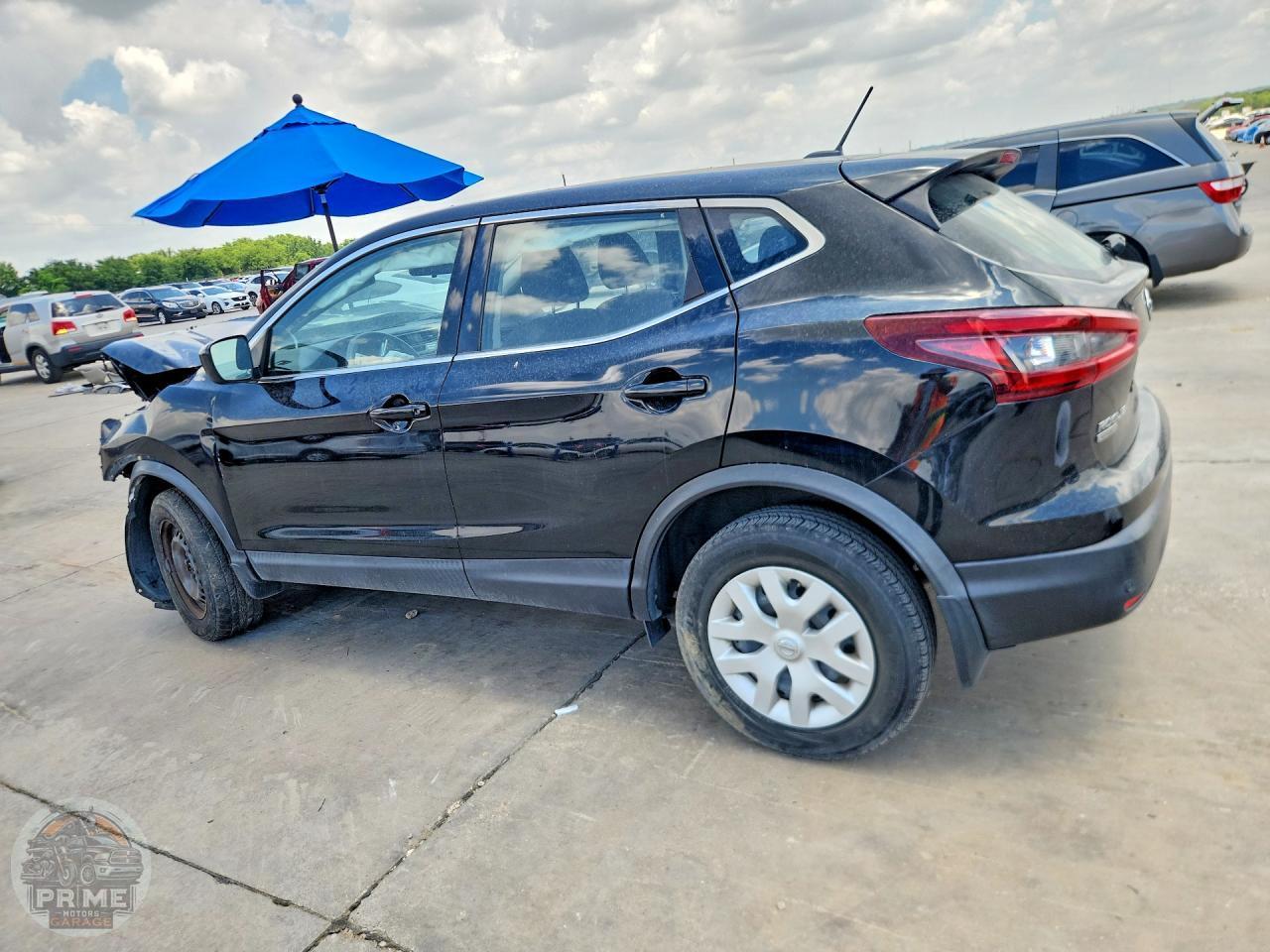 2020 NISSAN ROGUE — фото 2