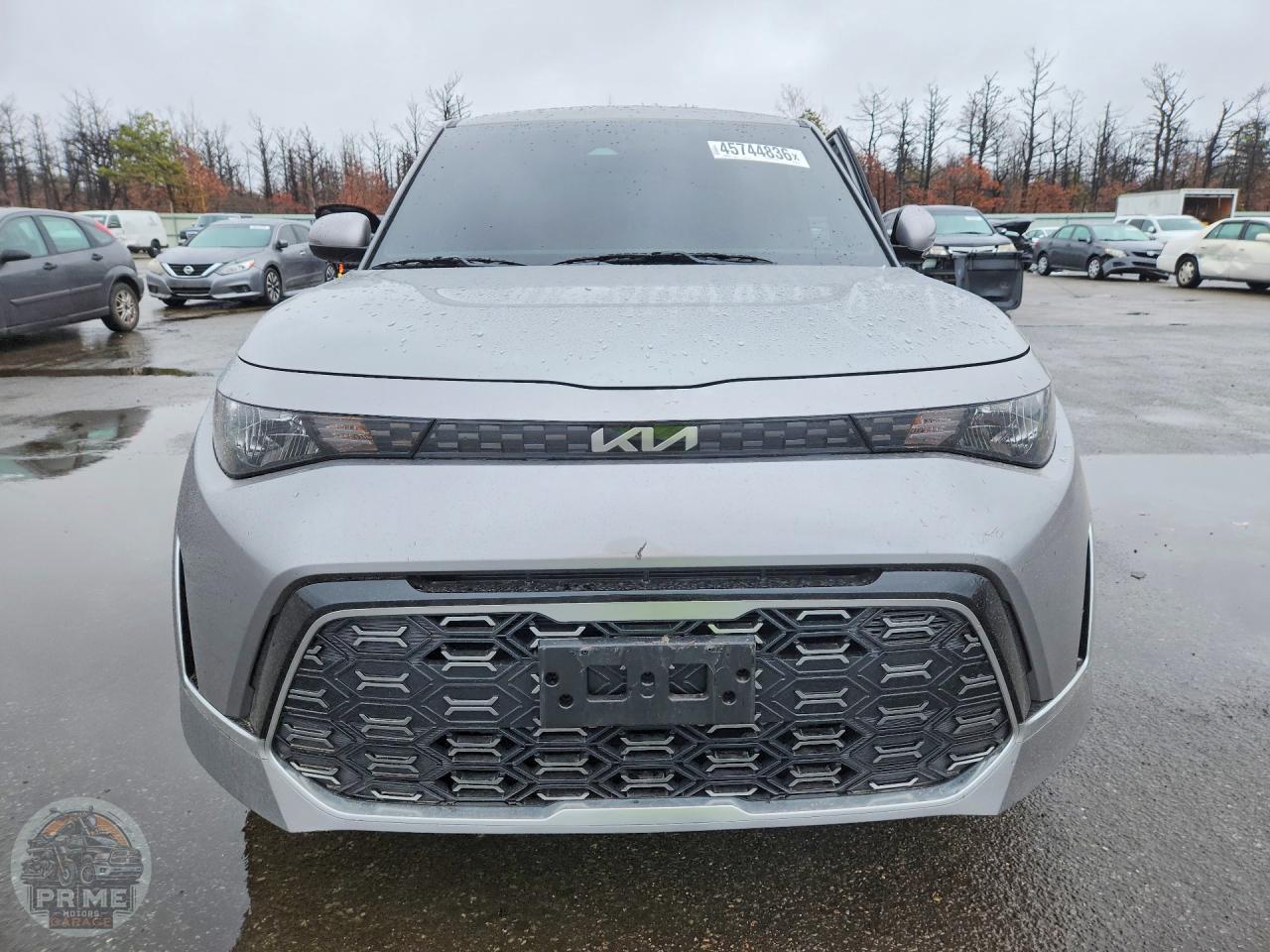 2025 KIA SOUL — фото 5
