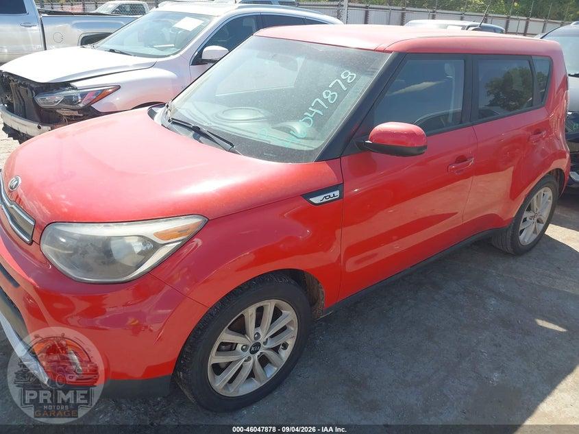 2017 KIA SOUL + — фото 14