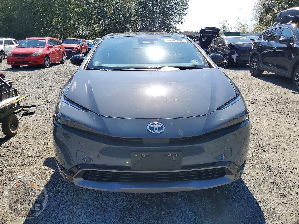 2024 TOYOTA PRIUS — фото 5