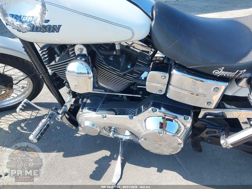 2005 HARLEY-DAVIDSON FXDLI (DYNA LOW RIDER) — фото 9