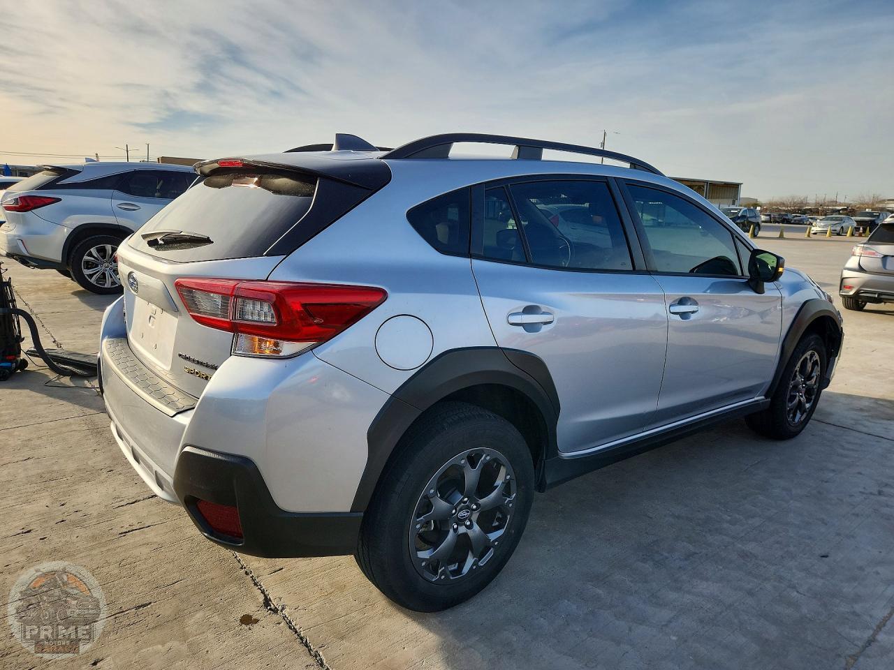 2022 SUBARU CROSSTREK — фото 3