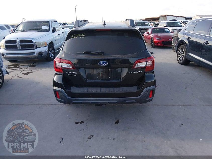 2018 SUBARU OUTBACK 2.5I LIMITED — фото 16