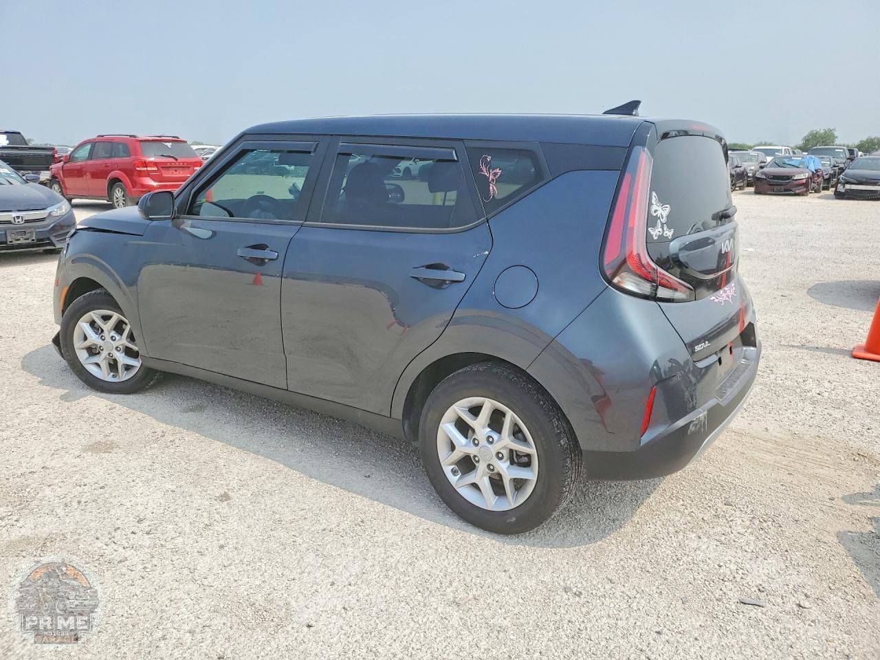 2024 KIA SOUL — фото 2