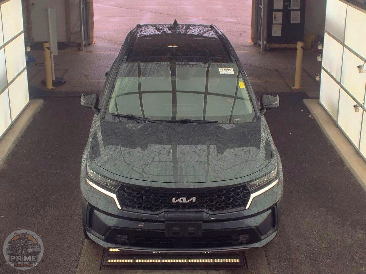 2022 KIA SORENTO — фото 13