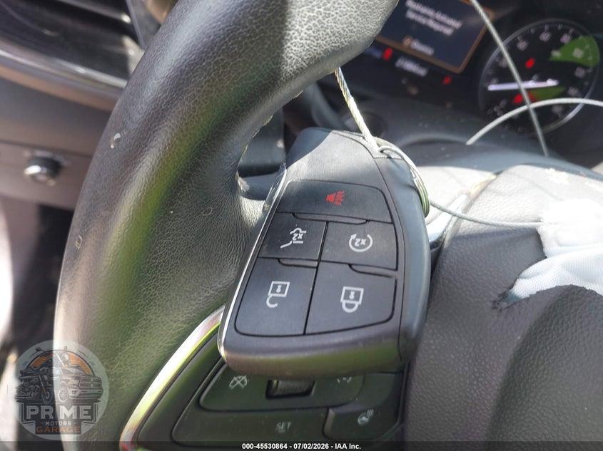 2023 BUICK ENVISION ESSENCE AWD — фото 11