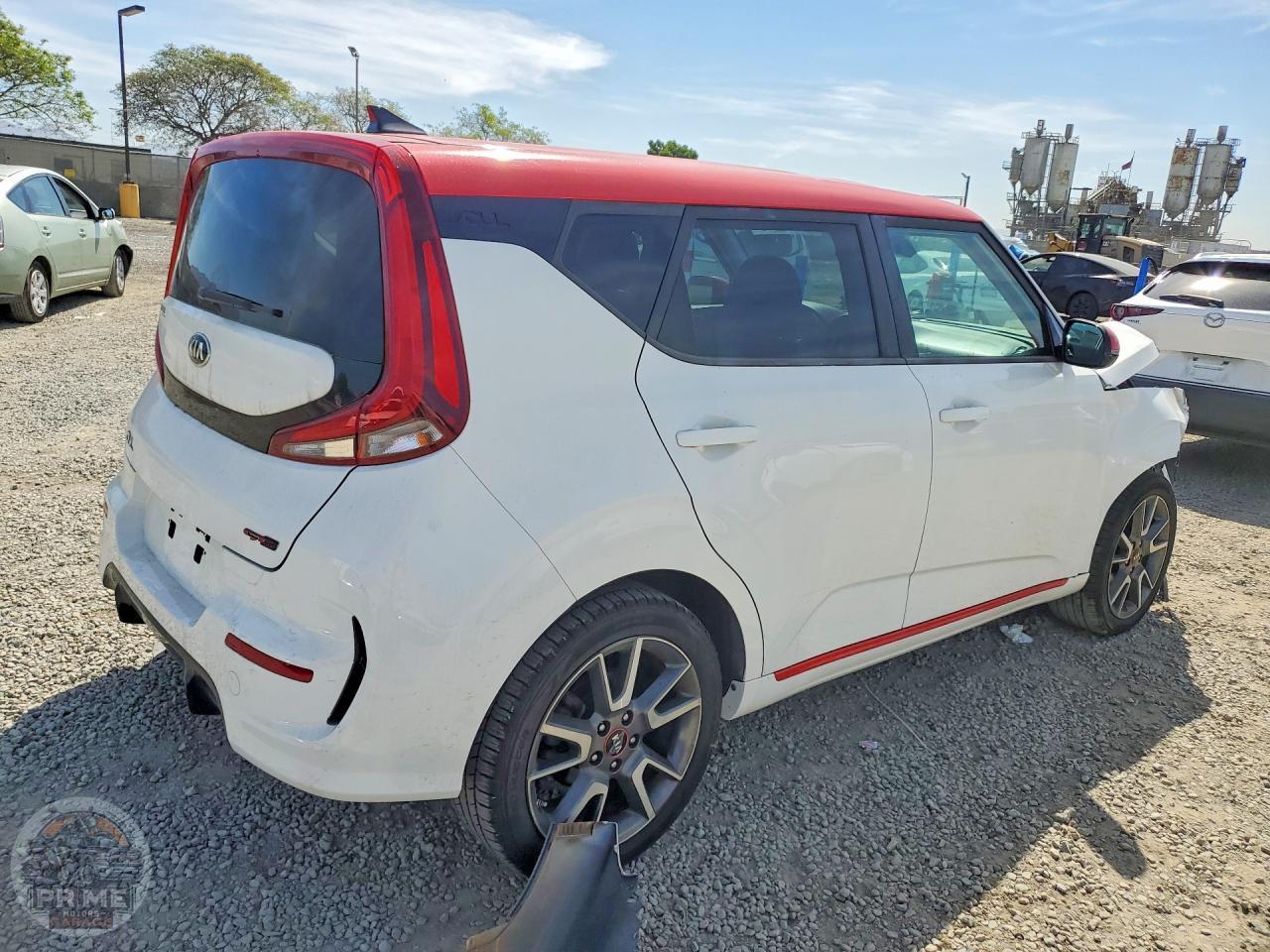 2020 KIA SOUL — фото 3