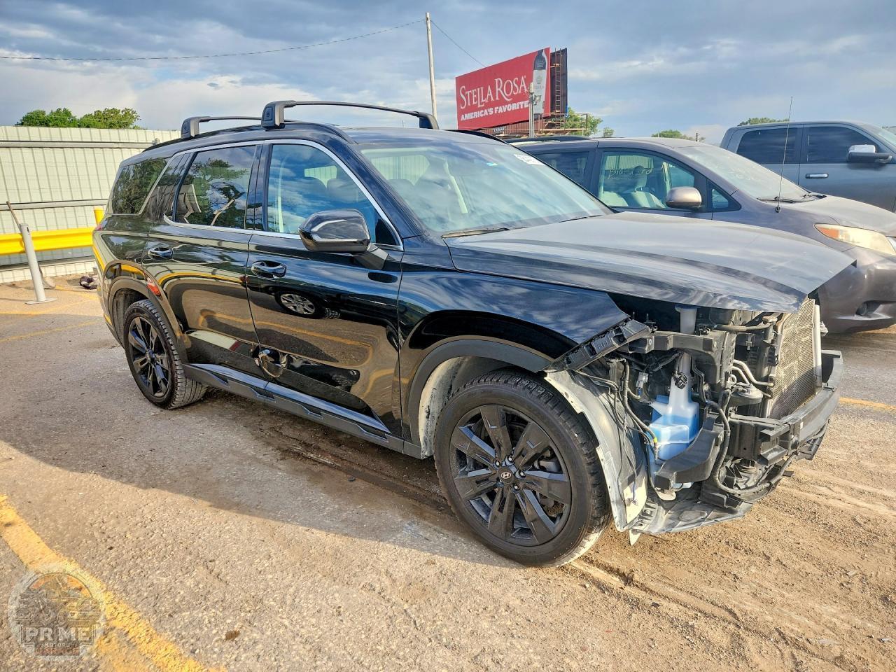 2024 HYUNDAI PALISADE — фото 4