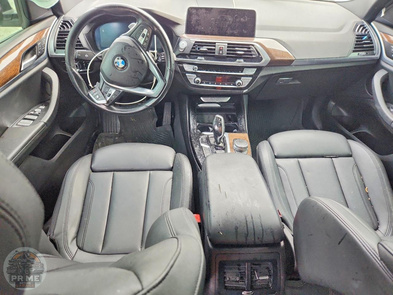 2020 BMW X3 — фото 8