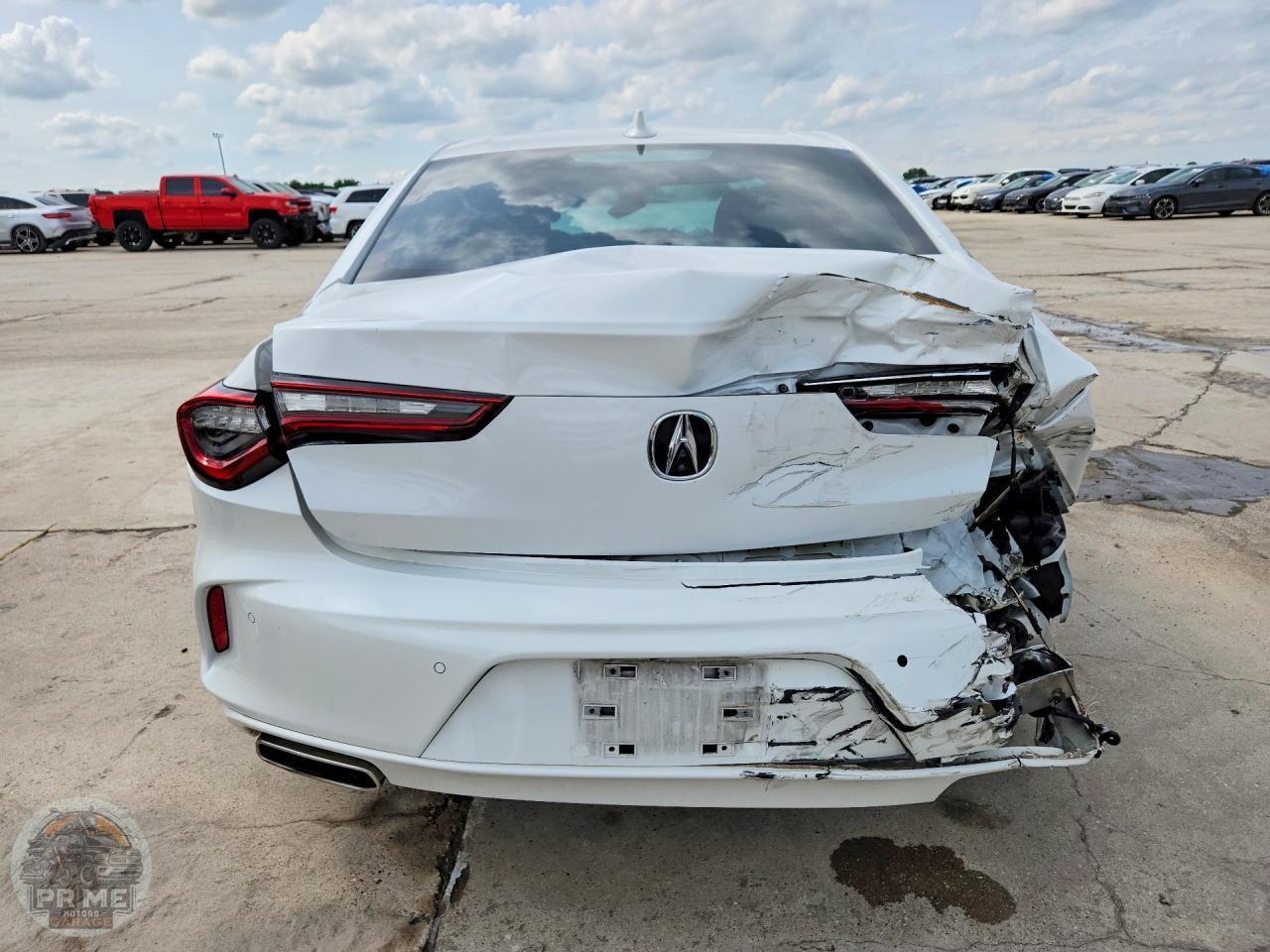 2021 ACURA TLX — фото 6