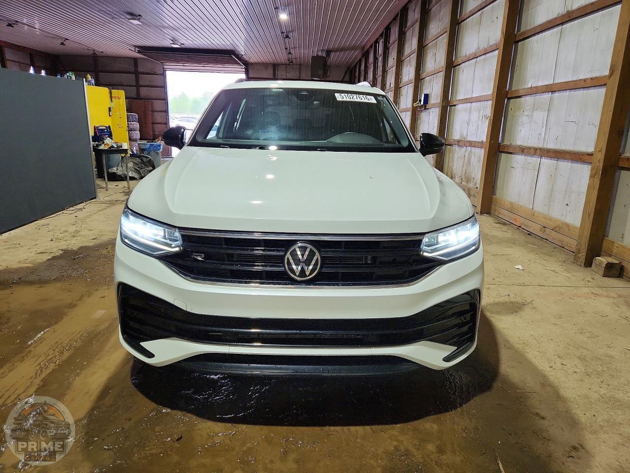 2023 VOLKSWAGEN TIGUAN — фото 5