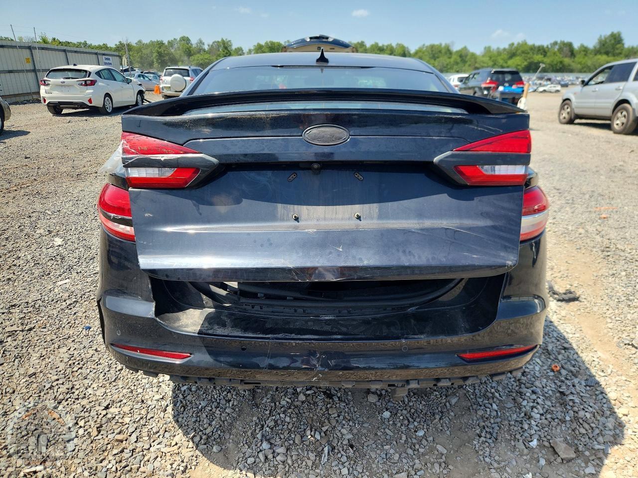 2020 FORD FUSION — фото 6