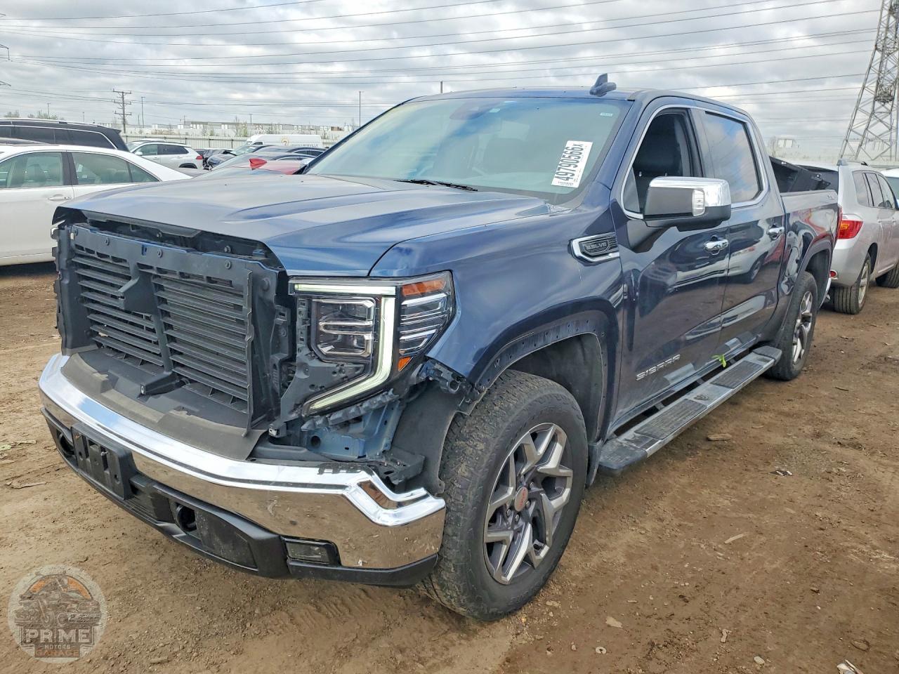 2023 GMC SIERRA — фото 1