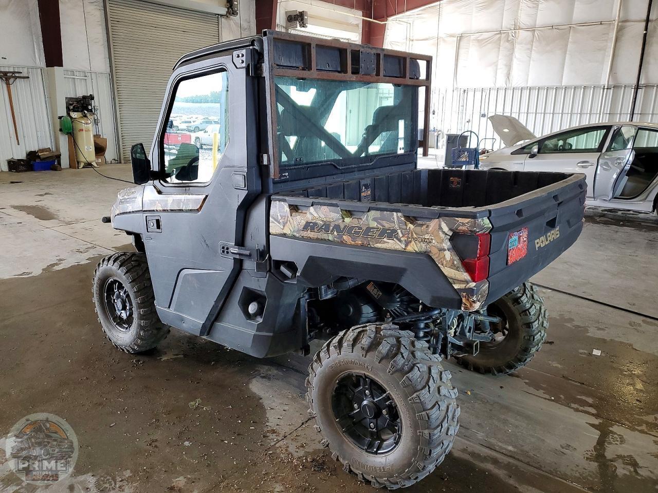 2019 POLARIS RANGER — фото 3