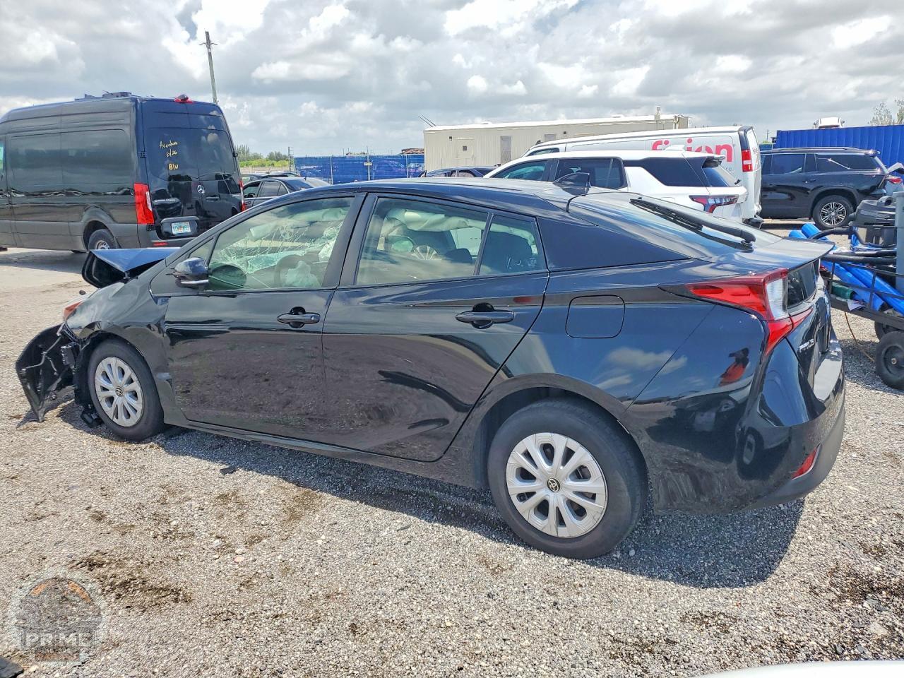 2022 TOYOTA PRIUS — фото 4