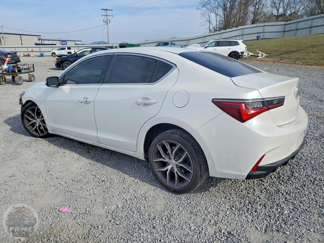 2020 ACURA ILX — фото 2