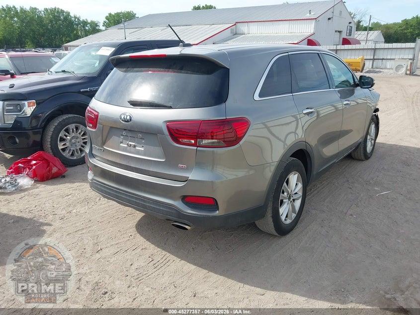 2019 KIA SORENTO 2.4L LX — фото 4