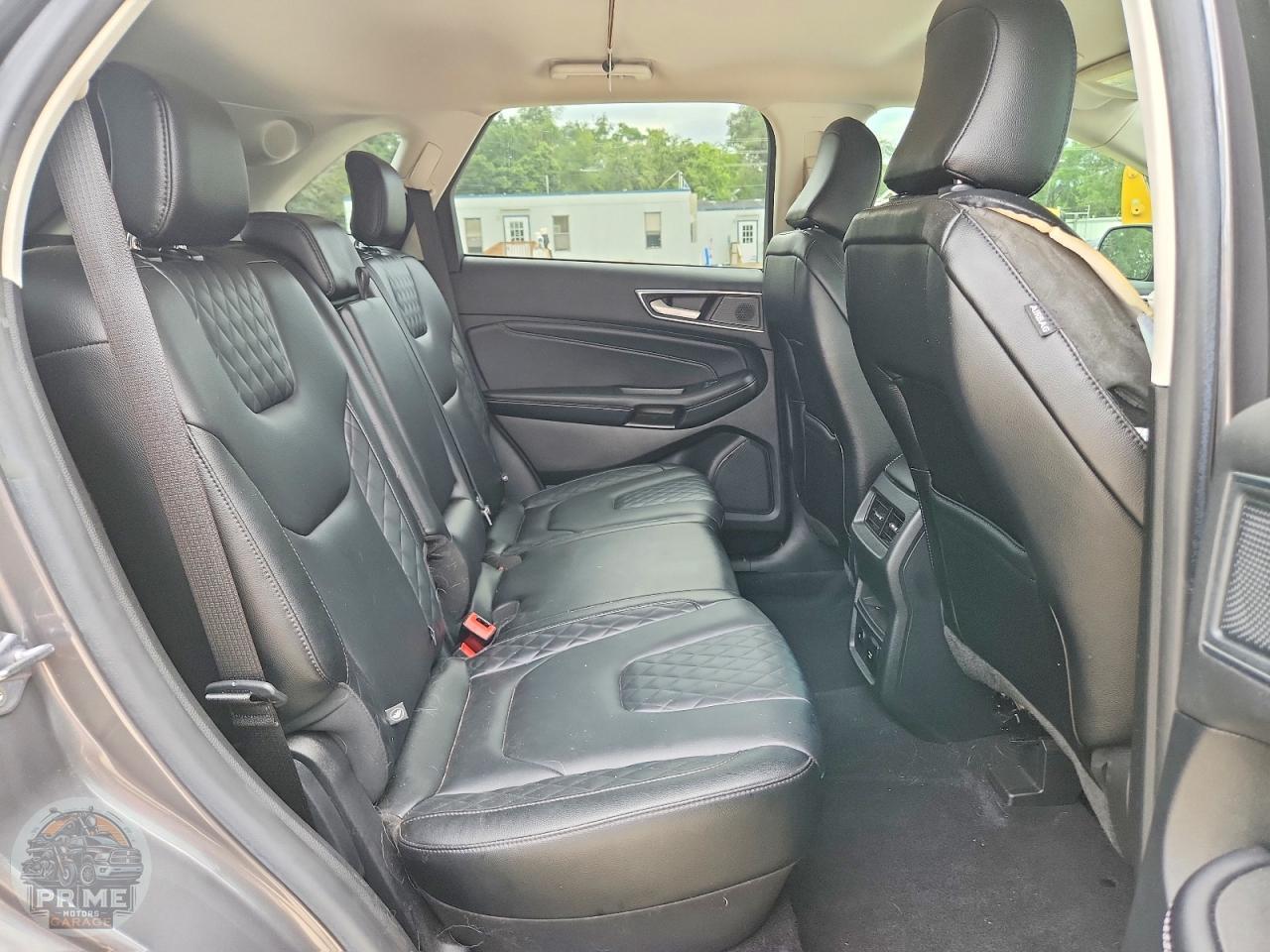 2023 FORD EDGE — фото 11
