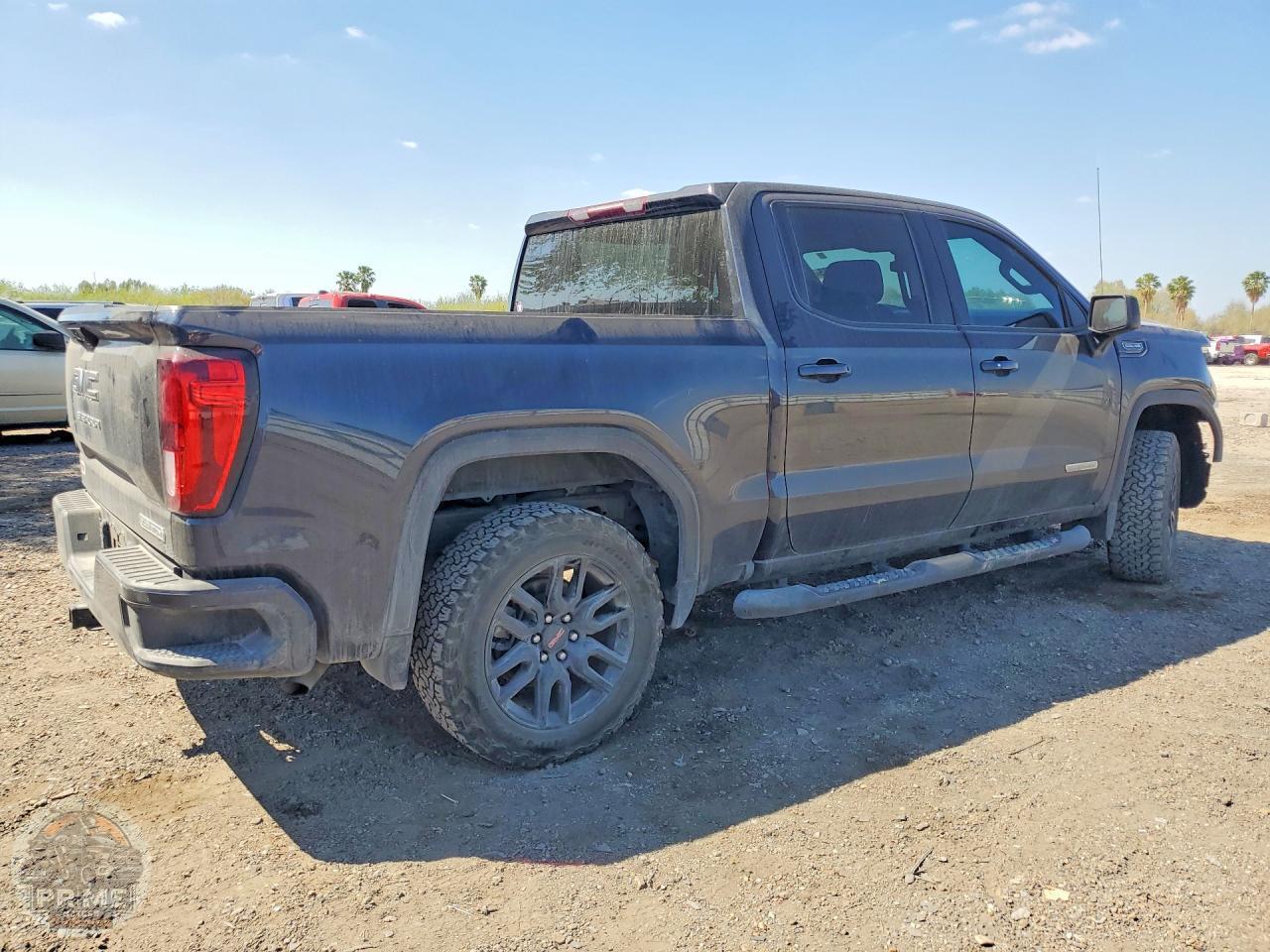 2023 GMC SIERRA — фото 6