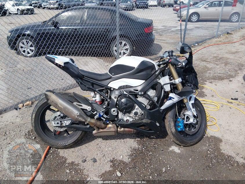 2024 BMW S 1000 RR — фото 12