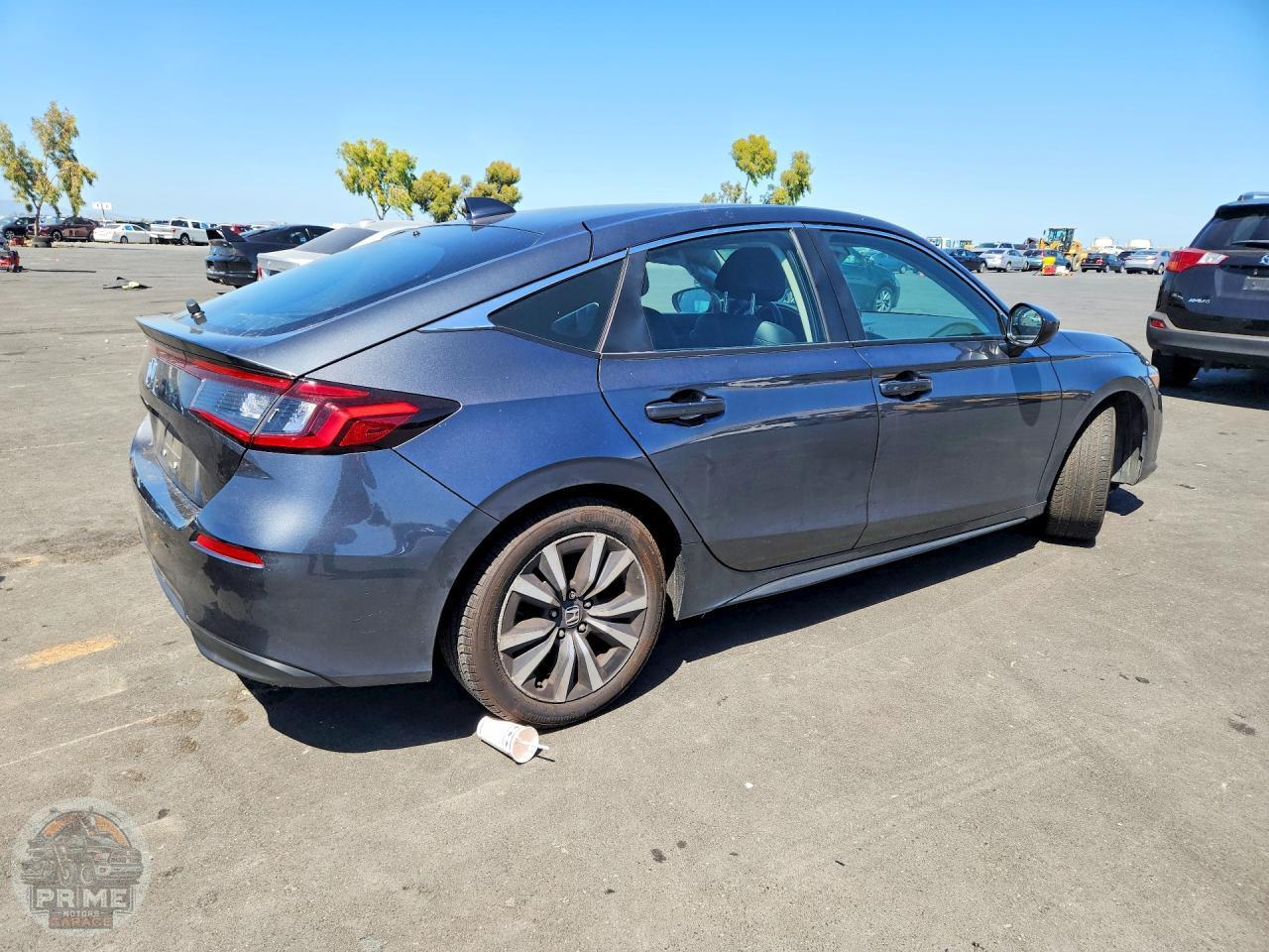 2024 HONDA CIVIC — фото 3
