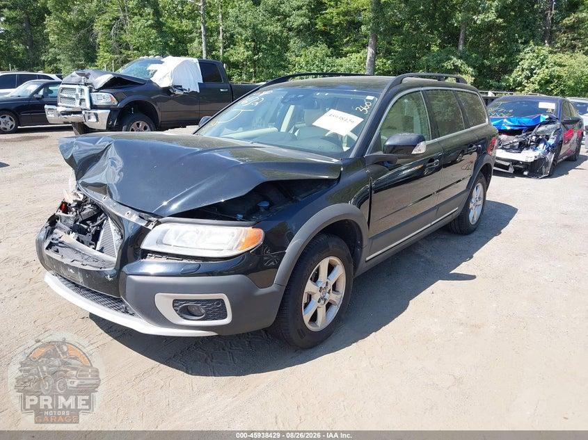 2012 VOLVO XC70 3.2L PREMIER — фото 2