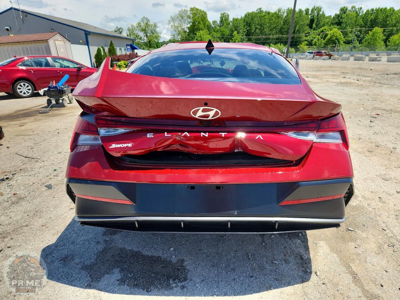 2025 HYUNDAI ELANTRA — фото 6