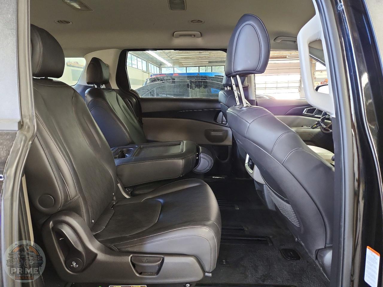 2026 KIA CARNIVAL — фото 11