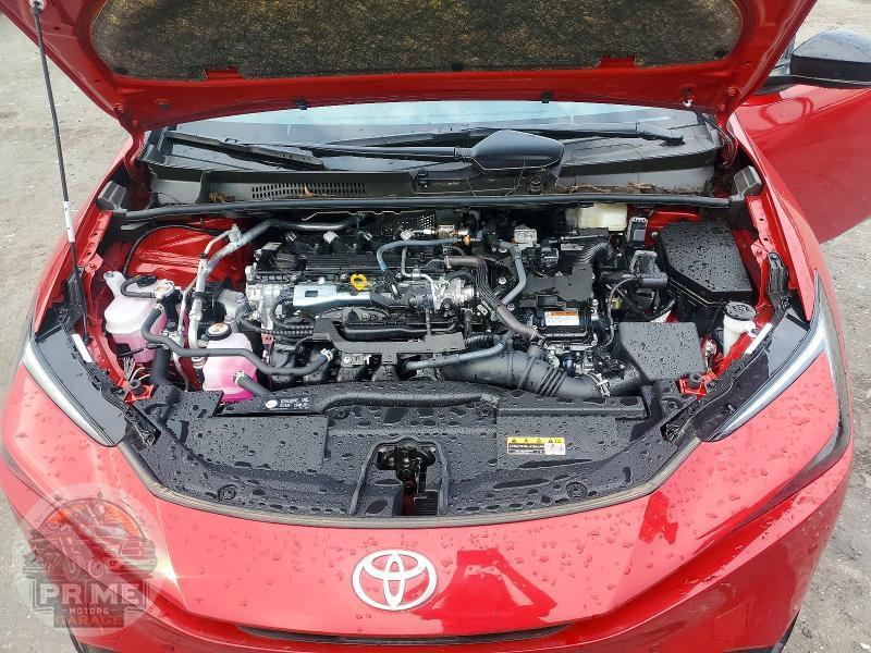 2026 TOYOTA PRIUS — фото 11
