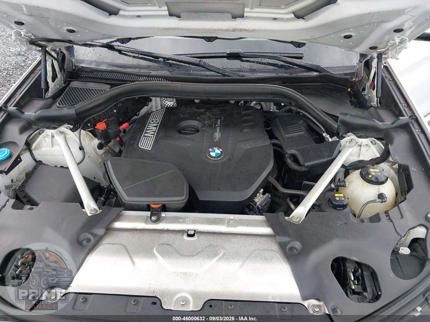 2019 BMW X3 XDRIVE30I — фото 10