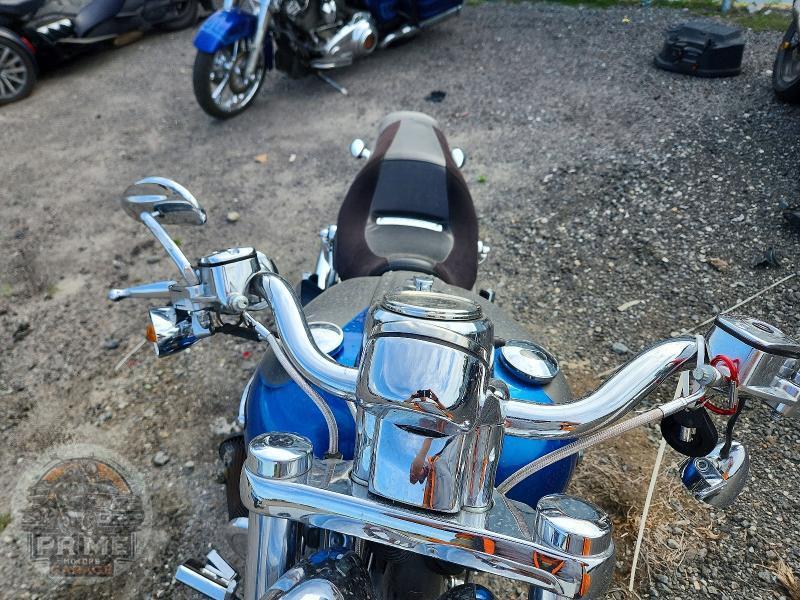 2009 HARLEY-DAVIDSON FXDFSE (CVO DYNA FAT BOB) — фото 5