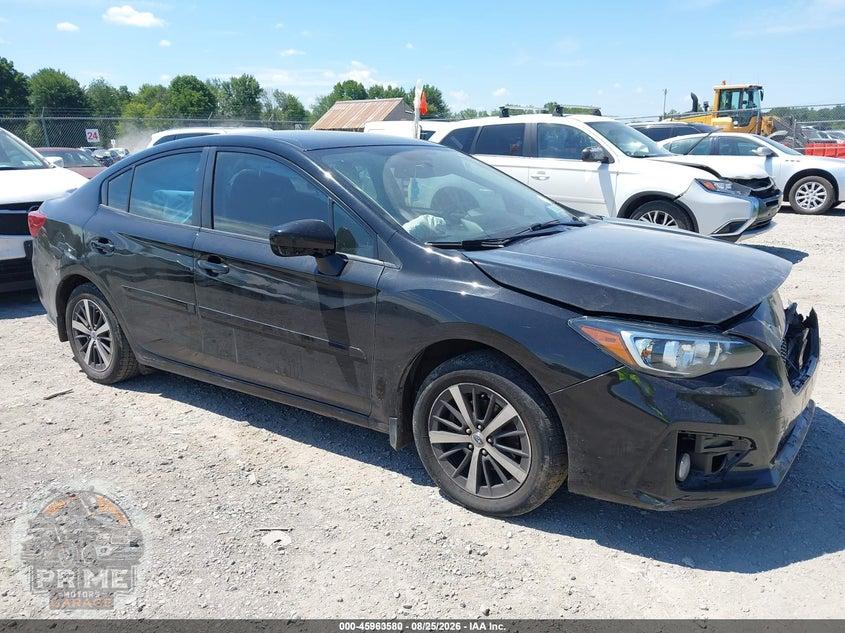 2019 SUBARU IMPREZA 2.0I PREMIUM — фото 1
